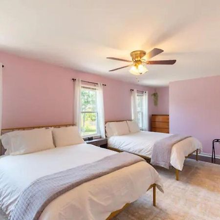 Lrge 5 Bedroom 9 Beds Near Dc-Pool, Hot Tub, Gym, Game Rm, Fire Pit Bowie Exterior photo