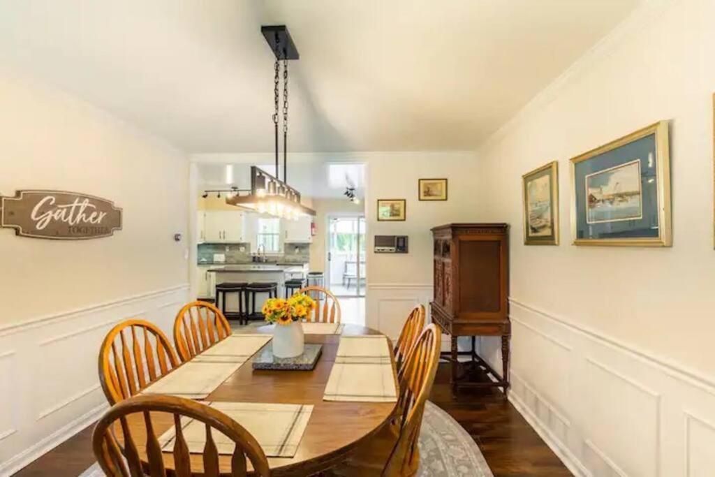 Lrge 5 Bedroom 9 Beds Near Dc-Pool, Hot Tub, Gym, Game Rm, Fire Pit Bowie Exterior photo