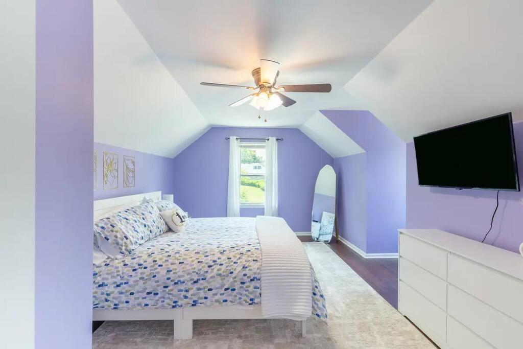 Lrge 5 Bedroom 9 Beds Near Dc-Pool, Hot Tub, Gym, Game Rm, Fire Pit Bowie Exterior photo